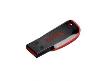 SanDisk Cruzer® Blade® 128 GB USB memória,