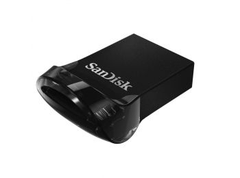 SanDisk Cruzer® FIT Ultra® 128 GB 3.1 USB memória, 130MB/s