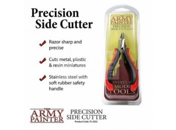 The Army Painter - Precision Side Cutter