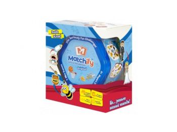 PikyKwiky Matchify: Párosító kártyajáték - Eredeti