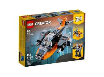 LEGO® Creator 3-in-1 - Kiberdrón (31111)