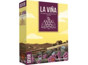 La Vina társasjáték