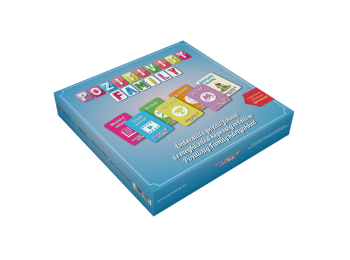 Pozitivity Family társasjáték