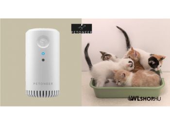 Petoneer Okos szagtalanító