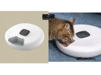 Petoneer Nutrispin Okos ételadagoló