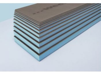 WEDI BA20 építőlemez 2500x600x20 mm