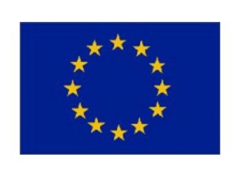 Európai Unió EU lobogó, zászló 90x150cm