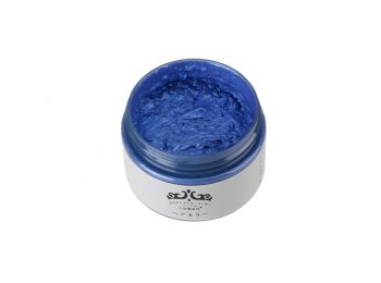 Mofajang hajszínező hajfestő haj wax hajwax hajfesték - kék