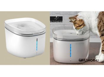 Petoneer Fresco Pro Okos itató kutyáknak és macskáknak