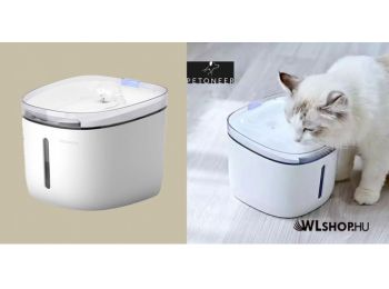 Petoneer Fresco Mini Okos itató kutyáknak és macskáknak