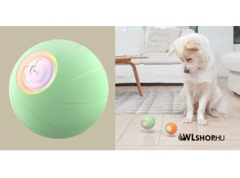 Cheerble Ball PE interaktív kisállat labda - Zöld