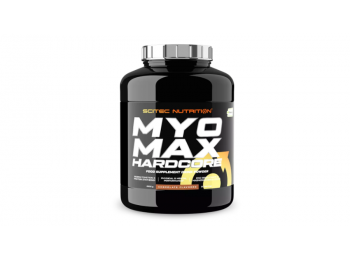 MyoMax HardCore (NEW) 2800g csokoládé Scitec Nutrition