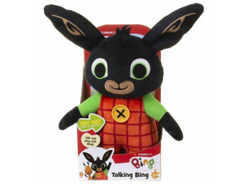 Magyarul Beszélő Bing plüss - 30 cm-es