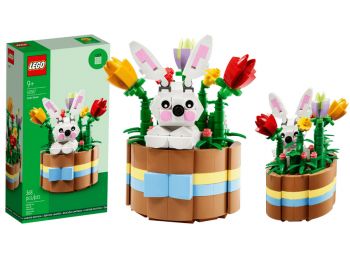 LEGO 40587 - Húsvéti kosár