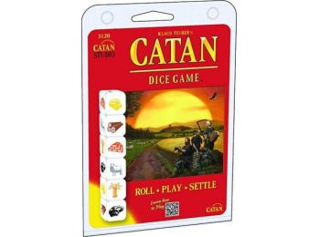 Catan - Dice game (eng)