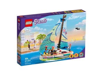 LEGO® Friends - Stephanie vitorlás kalandja (41716)