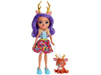 Mattel Enchantimals - Danessa Deer és Sprint (DVH87/FXM75)