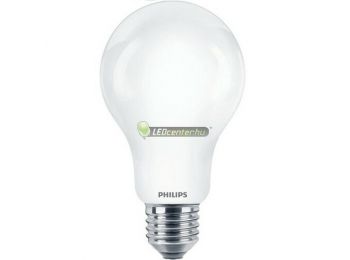 PHILIPS Master LED E27 11,2W=100W körteégő, dimmelhető, 