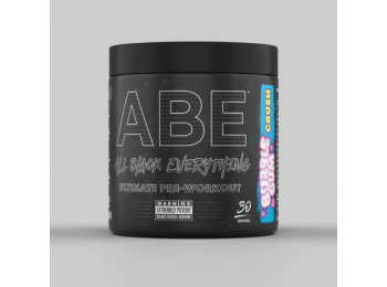 ABE - All Black Everything 315g bubblegum crush Applied Nutrition