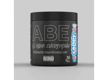 ABE - All Black Everything 315g candy ice blast Applied Nutr