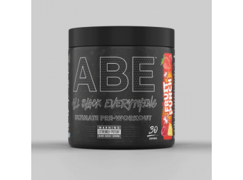 ABE - All Black Everything 315g fruit punch Applied Nutrition