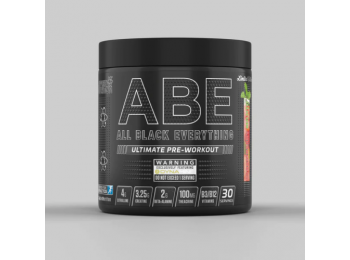 ABE - All Black Everything 315g strawberry mojito Applied Nutrition