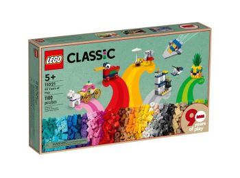 LEGO® Classic - A játék 90 éve (11021)