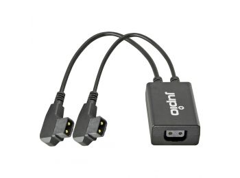 Jupio D-Tap elosztó kábel (a DTAC0001-gyel való használa