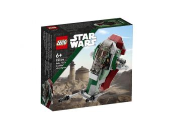LEGO® Star Wars™ - Boba Fett csillaghajója Microfighter 