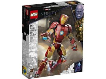 LEGO® Marvel Avengers - Vasember figura (76206)