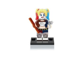 Suicide Squad Öngyilkos Osztag építőjáték figura - Har