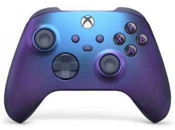 Microsoft Xbox Wireless Controller Stellar Purple Shift Spec