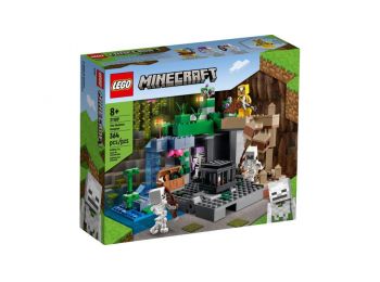 LEGO® Minecraft® - A csonthadsereg tömlöce (21189)