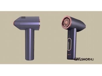 Kensen Hammer IPL epilátor - Fekete