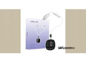 ANLAN EMS Relax Meleg kompressziós nyakmasszírozó 09-AAMY