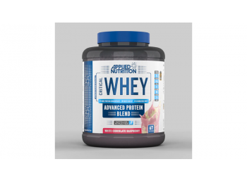 Critical Whey Protein 2000g white chocolate raspberry Applied Nutrition