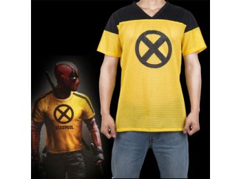 X-Force Deadpool Trainee jelmez kiegészítő - sárga gyako
