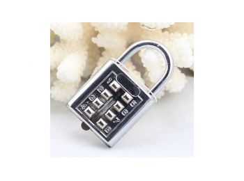 Kombinációs lakat, szabadulószoba kiegészítő - 8 gombo