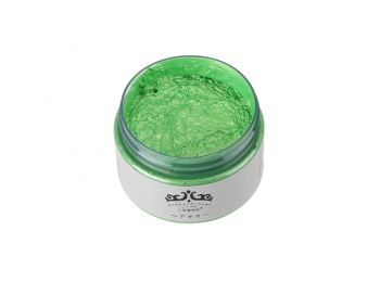 Mofajang hajszínező hajfestő haj wax hajwax hajfesték - zöld