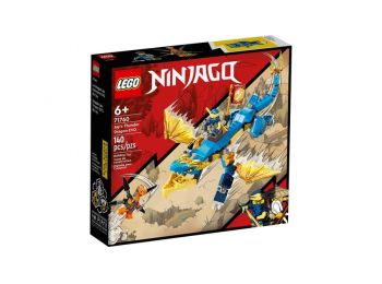 LEGO® NINJAGO® - Jay mennydörgő EVO sárkánya (71760)