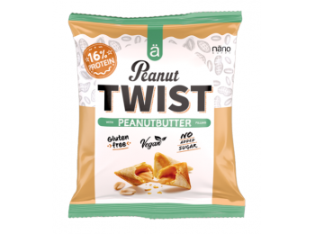 Peanut TWIST 30g peanut butter Nano Supps