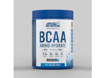 BCAA Amino-Hydrate 450g icy blue raz Applied Nutrition