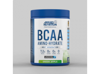 BCAA Amino-Hydrate 450g green apple Applied Nutrition