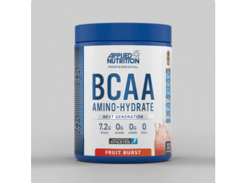 BCAA Amino-Hydrate 450g fruit burst Applied Nutrition