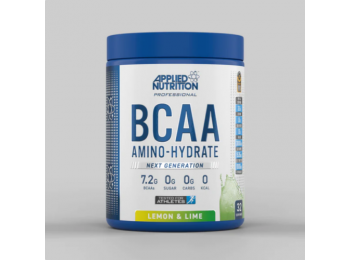 BCAA Amino-Hydrate 450g lemon & lime Applied Nutrition