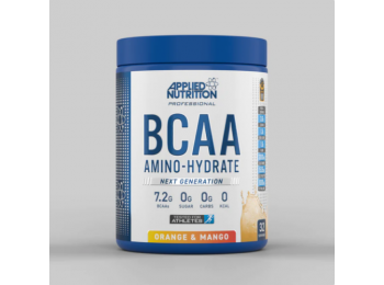 BCAA Amino-Hydrate 450g orange & mango Applied Nutrition