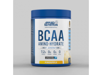 BCAA Amino-Hydrate 450g pineapple Applied Nutrition