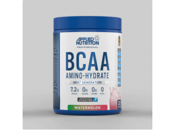 BCAA Amino-Hydrate 450g watermelon Applied Nutrition