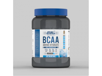 BCAA Amino-Hydrate 1400g icy blue raz Applied Nutrition