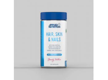 Hair, Skin and Nails 60 kapsz. Applied Nutrition
